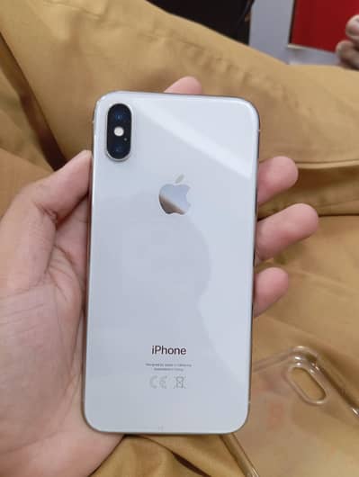 Apple iPhone X