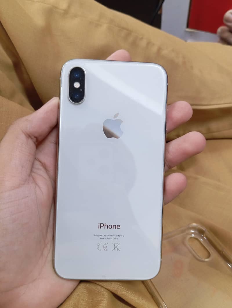Apple iPhone X 0