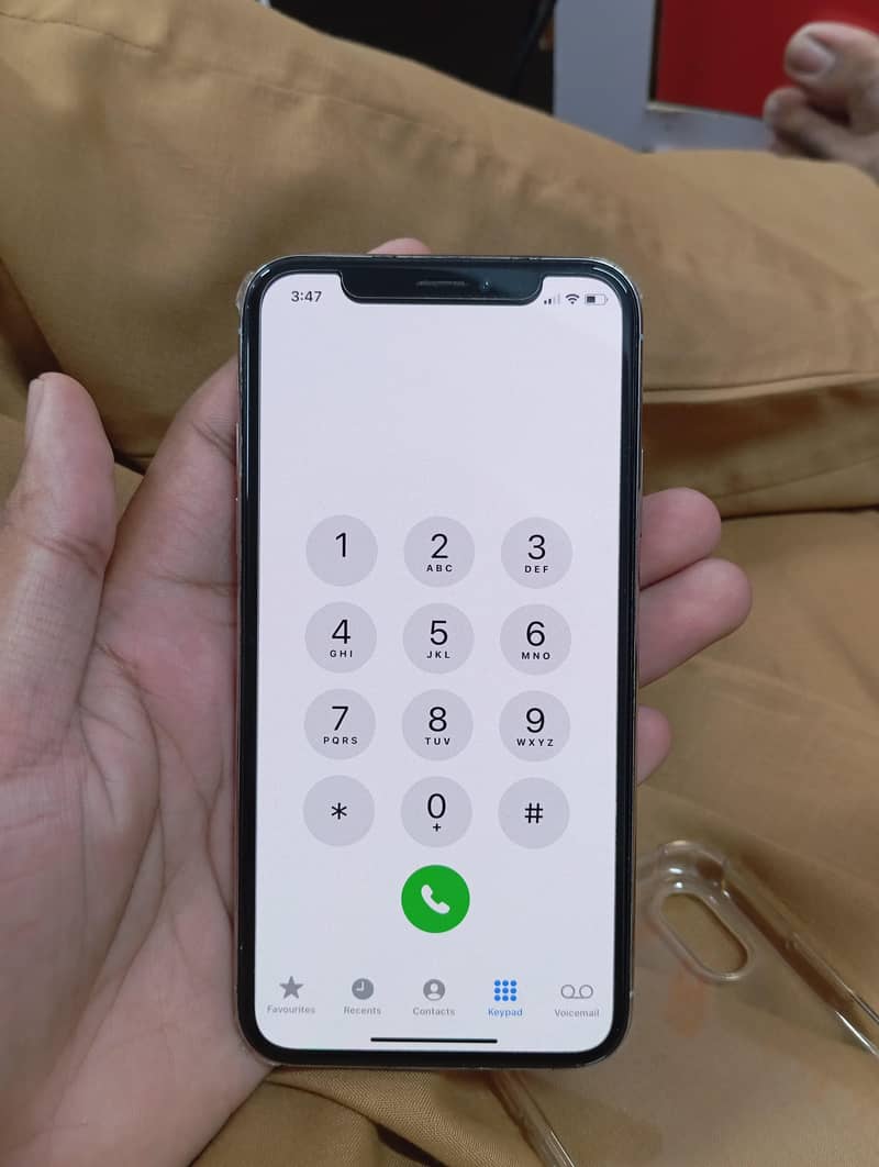 Apple iPhone X 1
