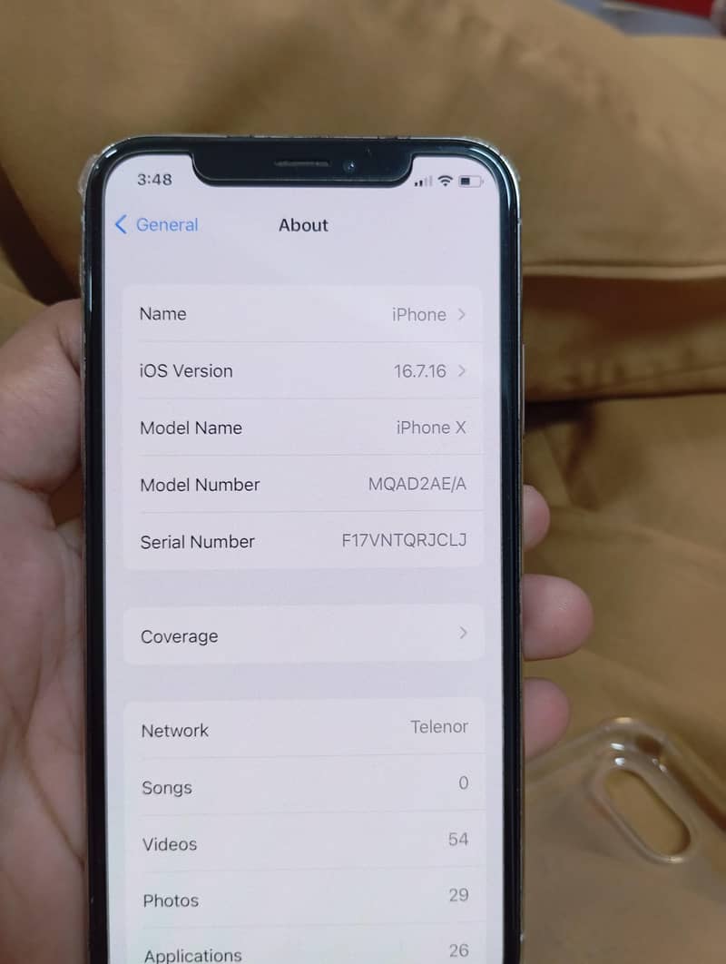 Apple iPhone X 2