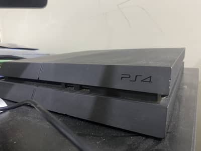 PS4 Console for Sale | All Accessories + Free Games | 45,000