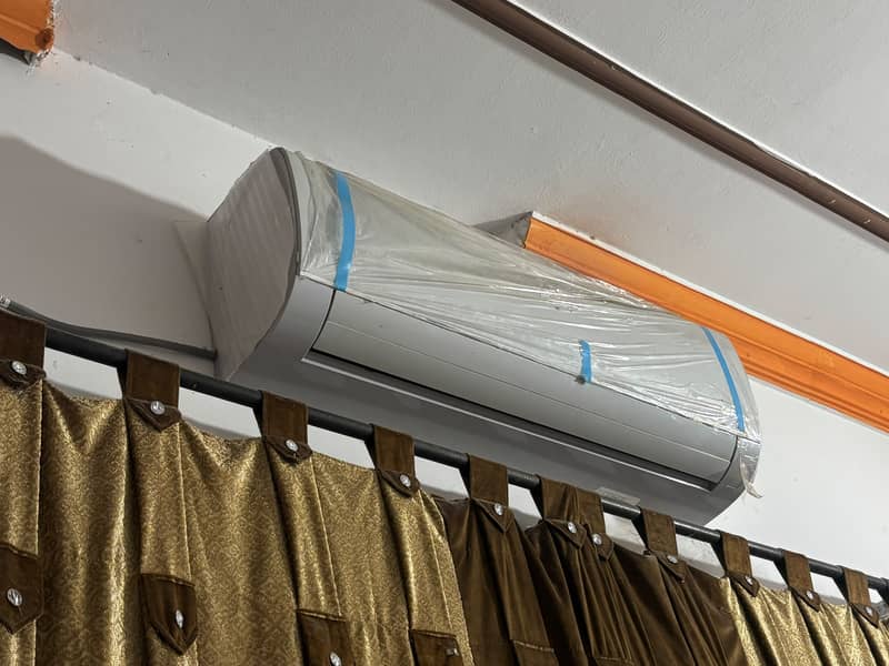 Haier T3 model 1