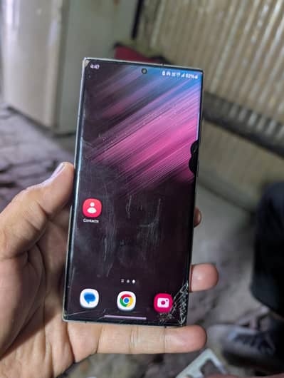 Samsung Mobile S22 Ultra