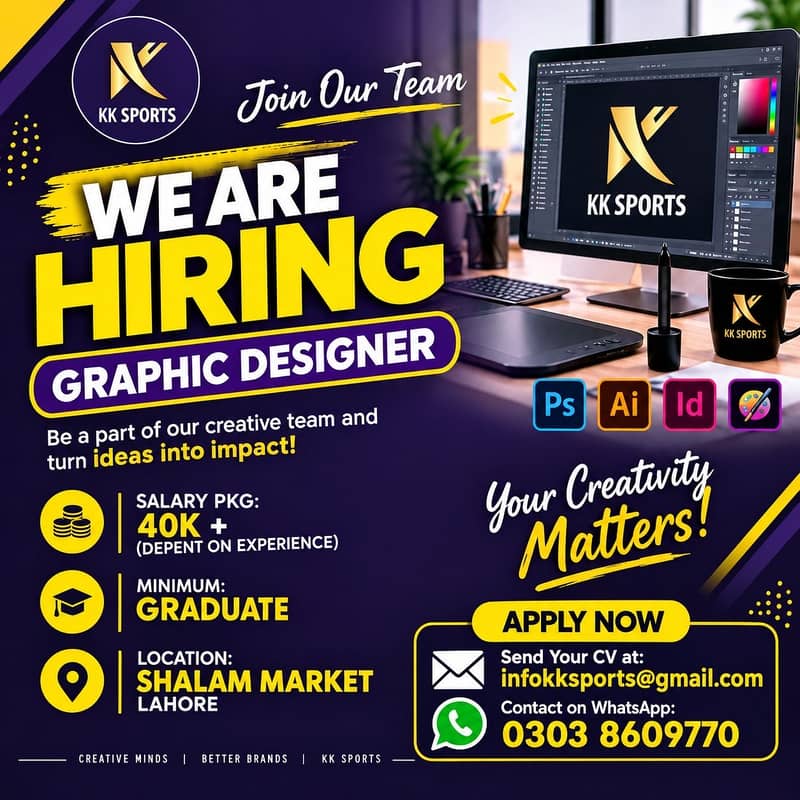 Graphic Designer 0