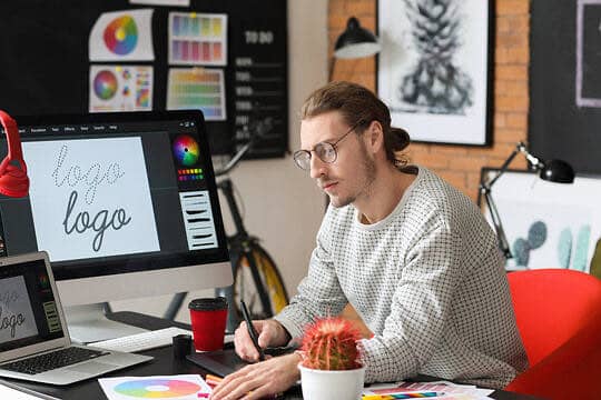 Graphic Designer 1