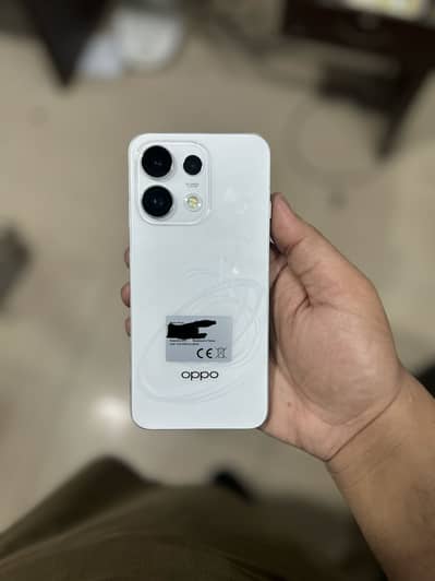 OPPO Reno 16f 5g 8/256 | Fresh Box Open | PTA Approved |