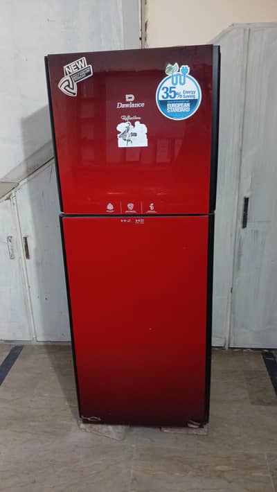 fridge available in 10/10 condition