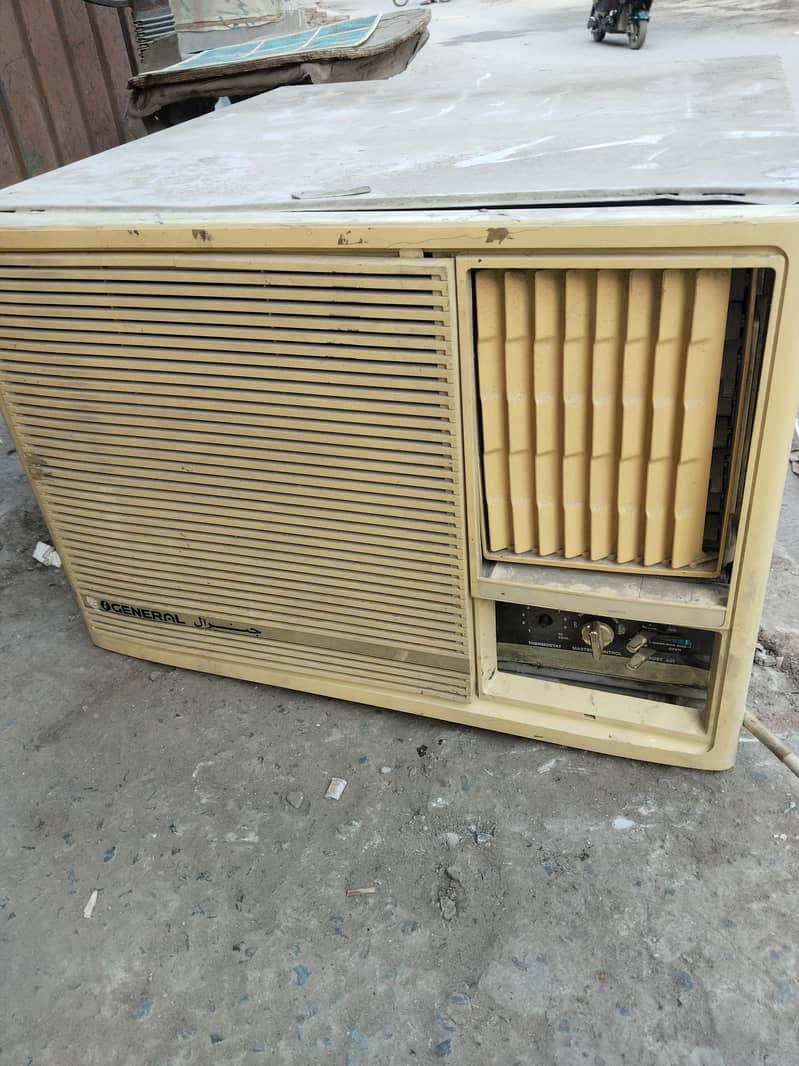 General AC 0