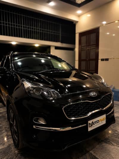KIA Sportage 2020