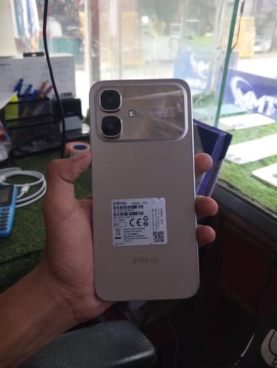 Infinix Smart 20