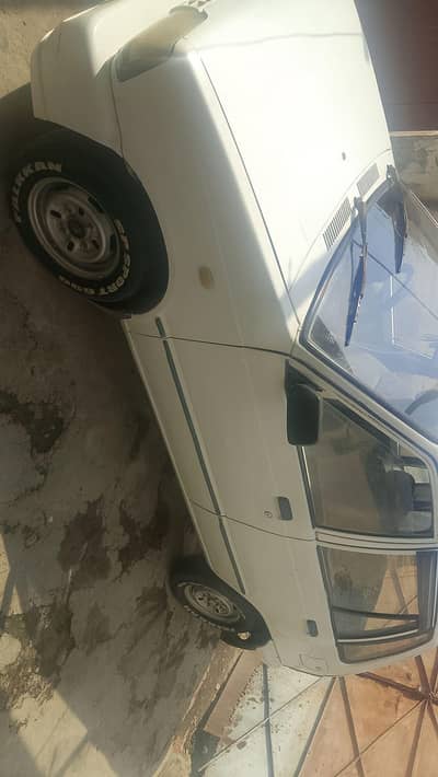 Suzuki Mehran VXR 2007