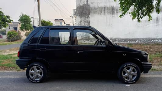 Suzuki Mehran VX 2012 0311.4. 1.5. 7.5. 8.1.