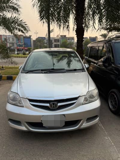 Honda City IDSI 2007