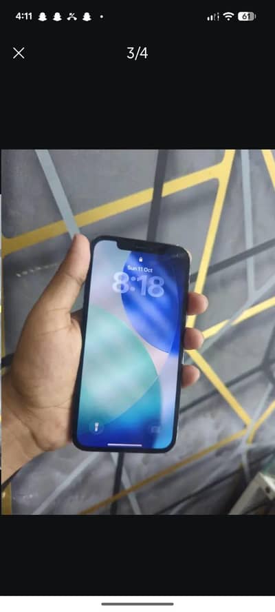 Apple iPhone 12 Pro