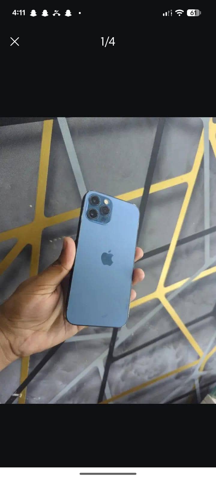 Apple iPhone 12 Pro 1