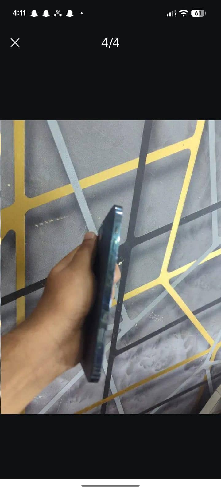 Apple iPhone 12 Pro 3