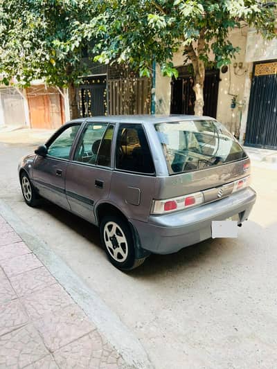Suzuki Cultus VXR 2015