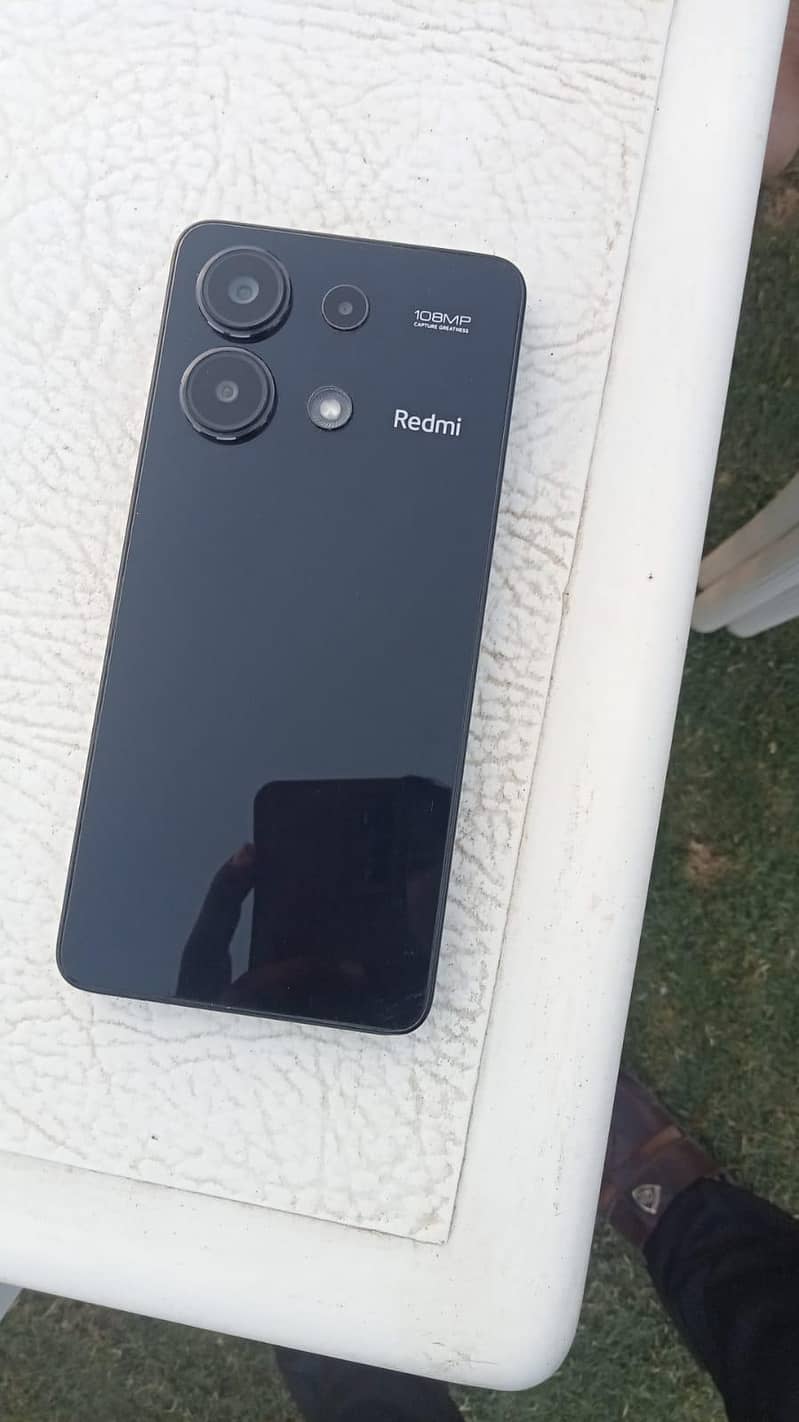 Xiaomi Redmi Note 13 4