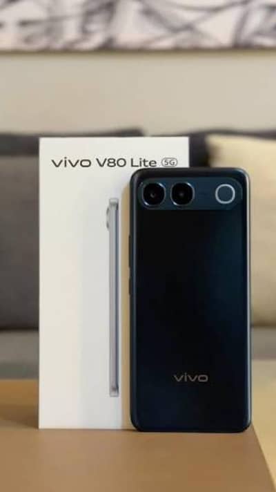 Vivo V80 Lite 5G