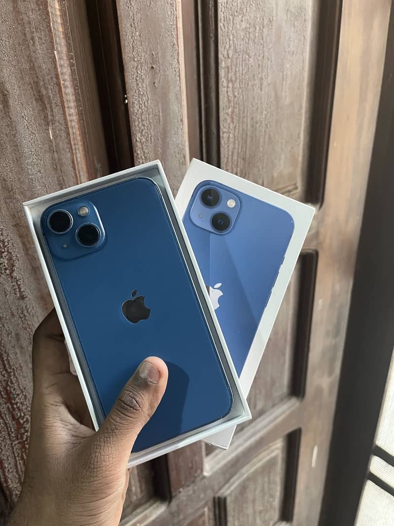 Apple iPhone 13 0