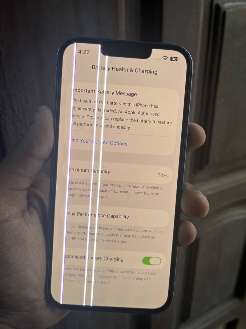 Apple iPhone 13 7