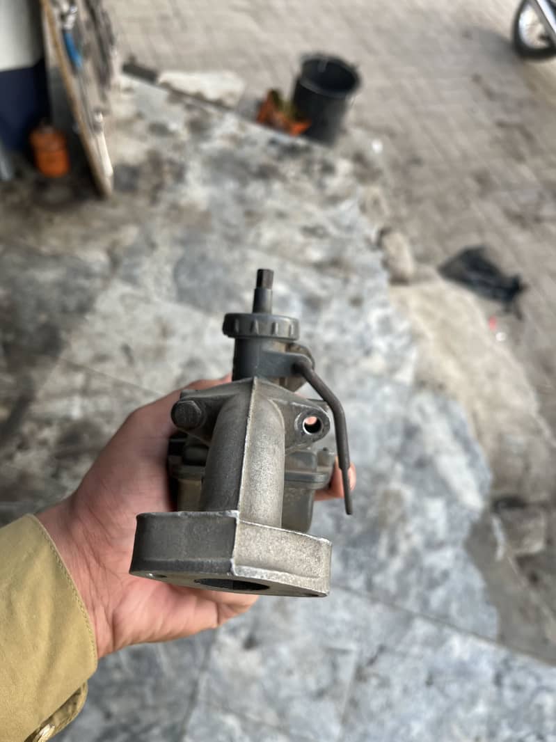 Hero caeburetor 3