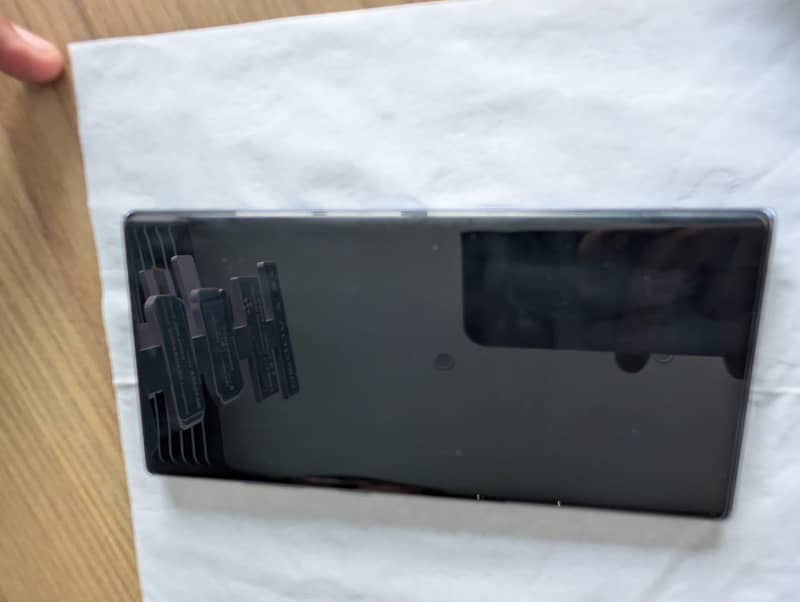 samsung note 10 plus 7