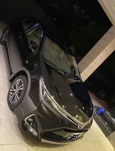 Toyota Corolla 2022