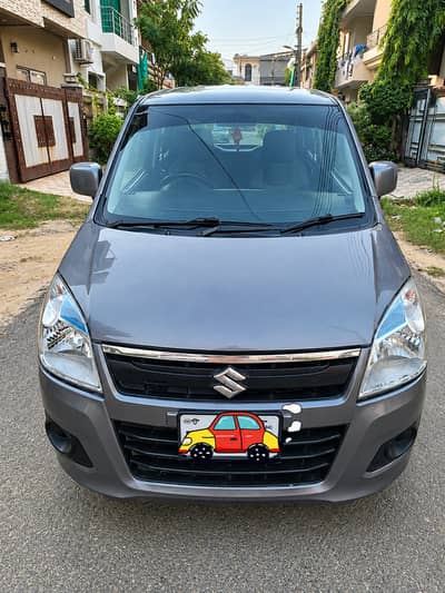 Suzuki Wagon R 2017