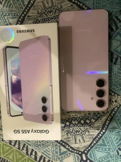 samsung a55 5g