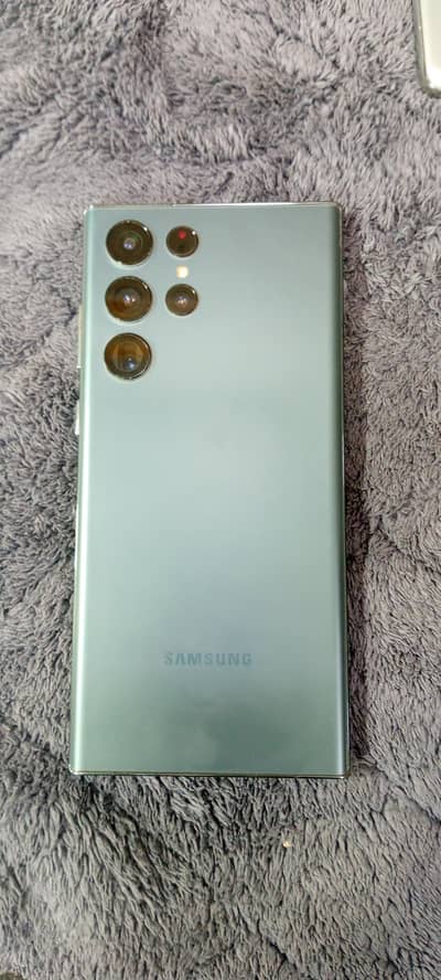 Samsung Mobile S22 Ultra PTA