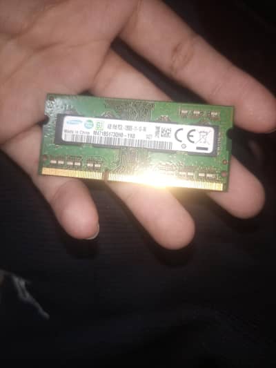 RAM Laptop DDR3