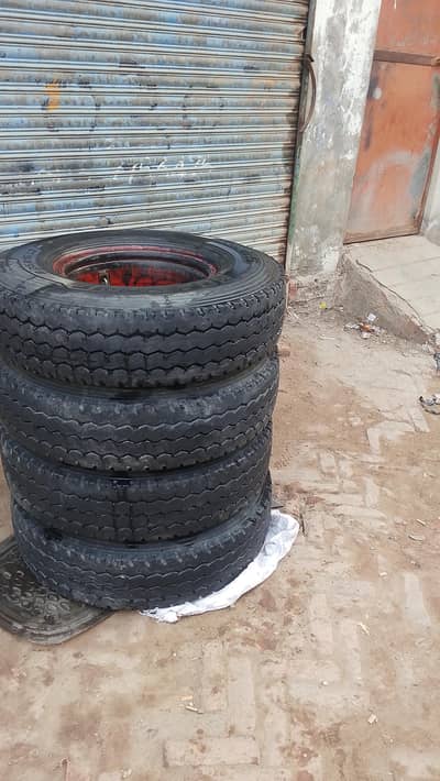 Brand tyre