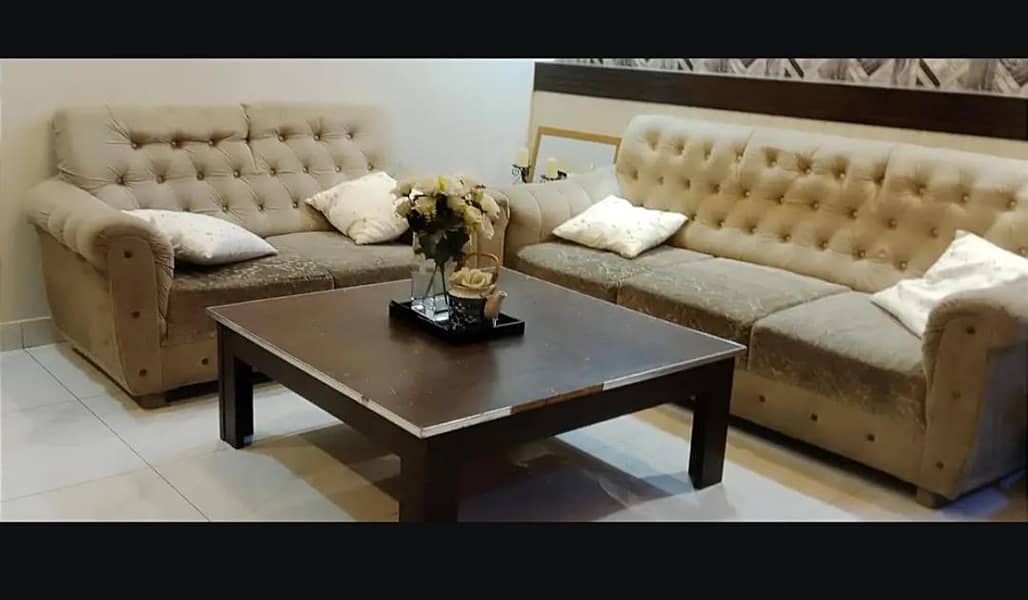 321 sets used sofa 5