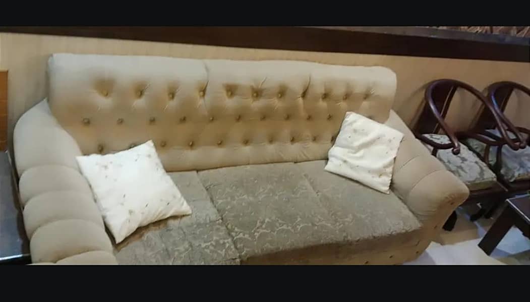 321 sets used sofa 6