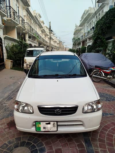 Suzuki Alto 2007 total genuine