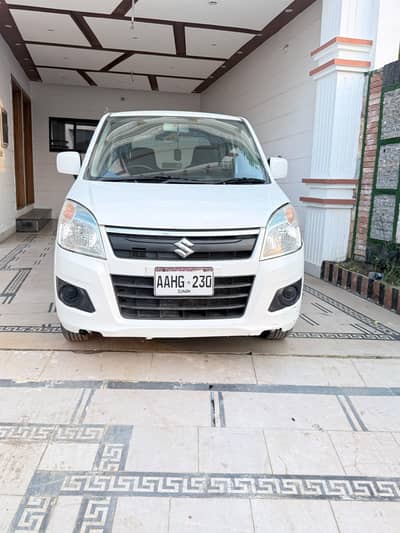 Suzuki Wagon R 2021
