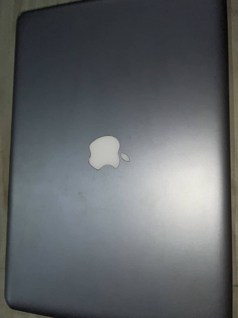 MacBook Pro 2012 0
