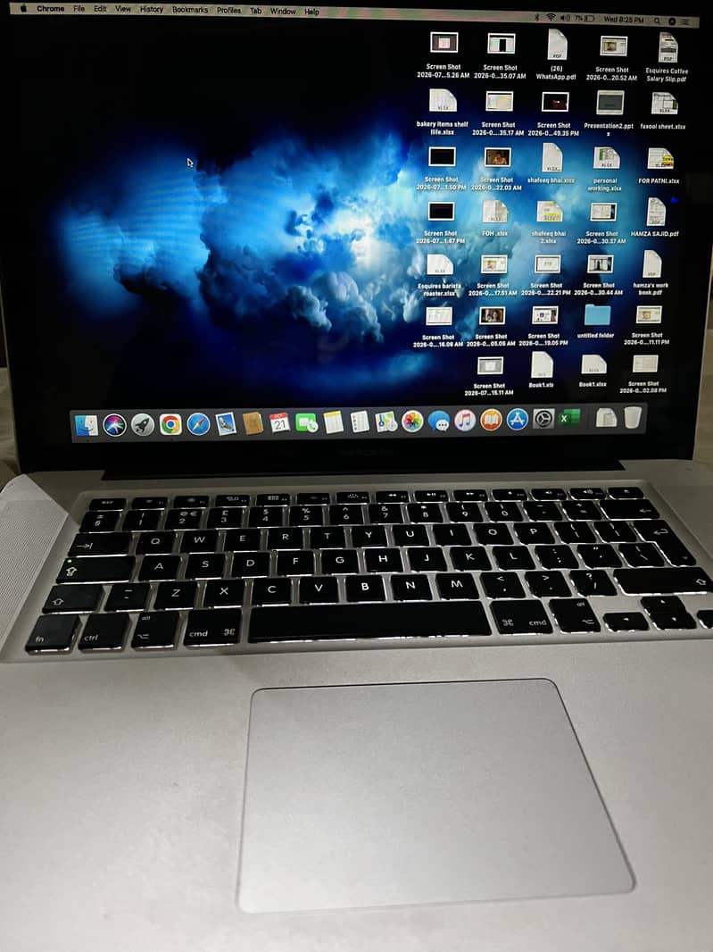 MacBook Pro 2012 3