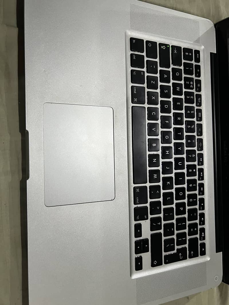 MacBook Pro 2012 4
