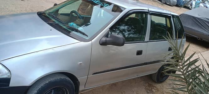 Suzuki Cultus VXR 2008