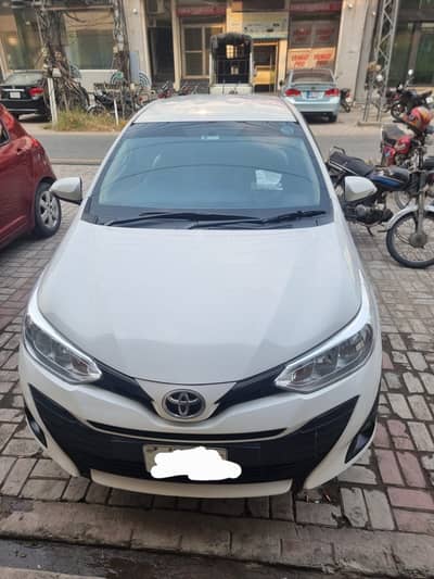Toyota Yaris 2021