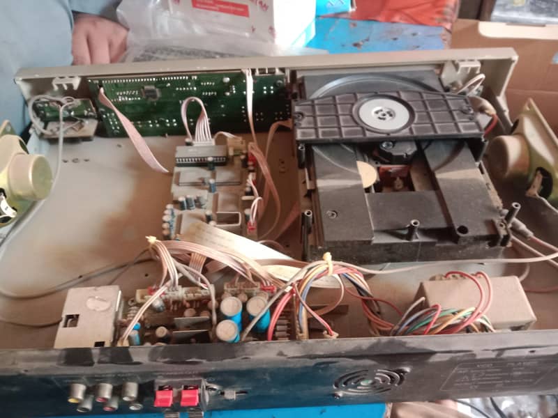 vcd player 1
