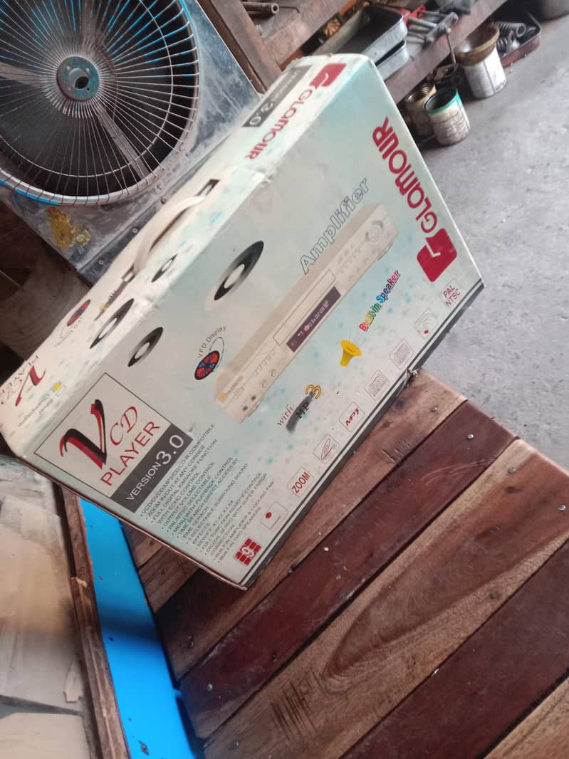 vcd player 2
