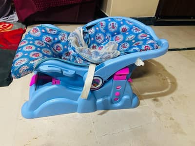 baby cot