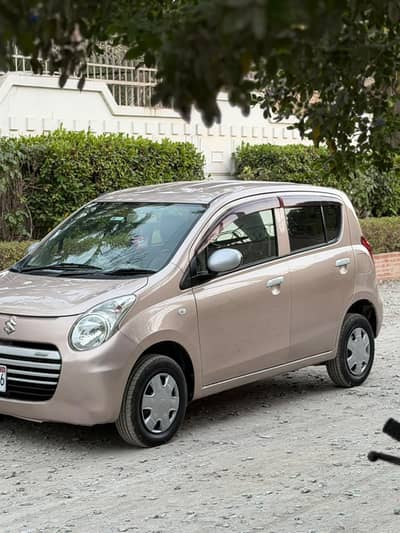 Suzuki Alto 2014