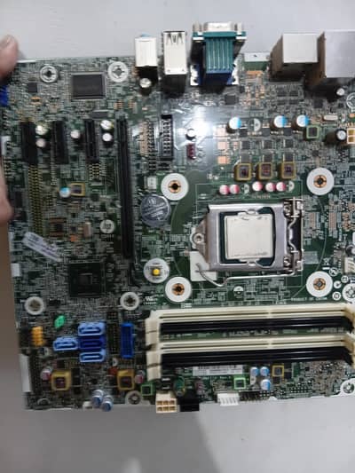 HP motherboard