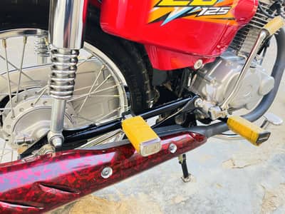 Honda CG125
