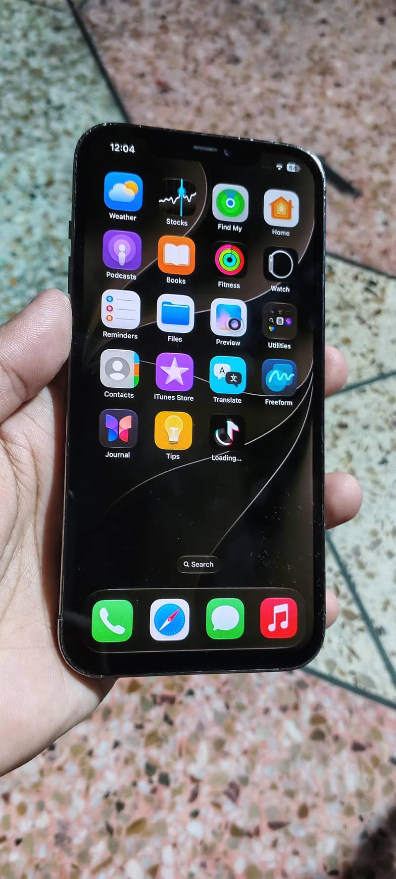 Apple iPhone 12 Pro Max 3