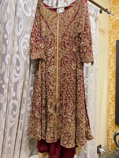 bridal dress